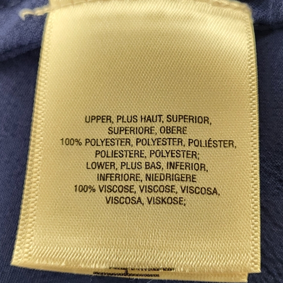 NWT Anthropologie Akemi + Kin Baka Tassel Pleated Tie Shoulder Tank size XSmall - Picture 8 of 10